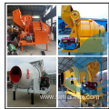 Hot Selling JZC 500 Concrete drum Mixer